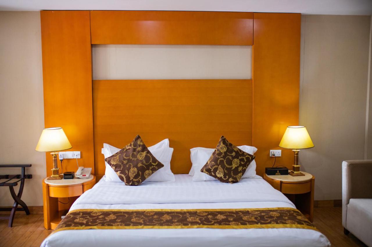 Hotel Sunshine Enugu Exterior foto