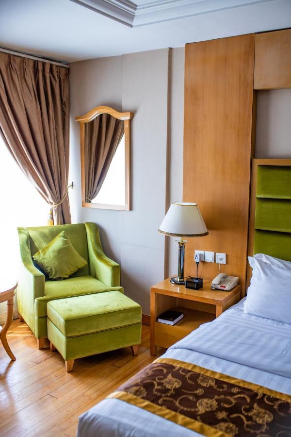 Hotel Sunshine Enugu Exterior foto