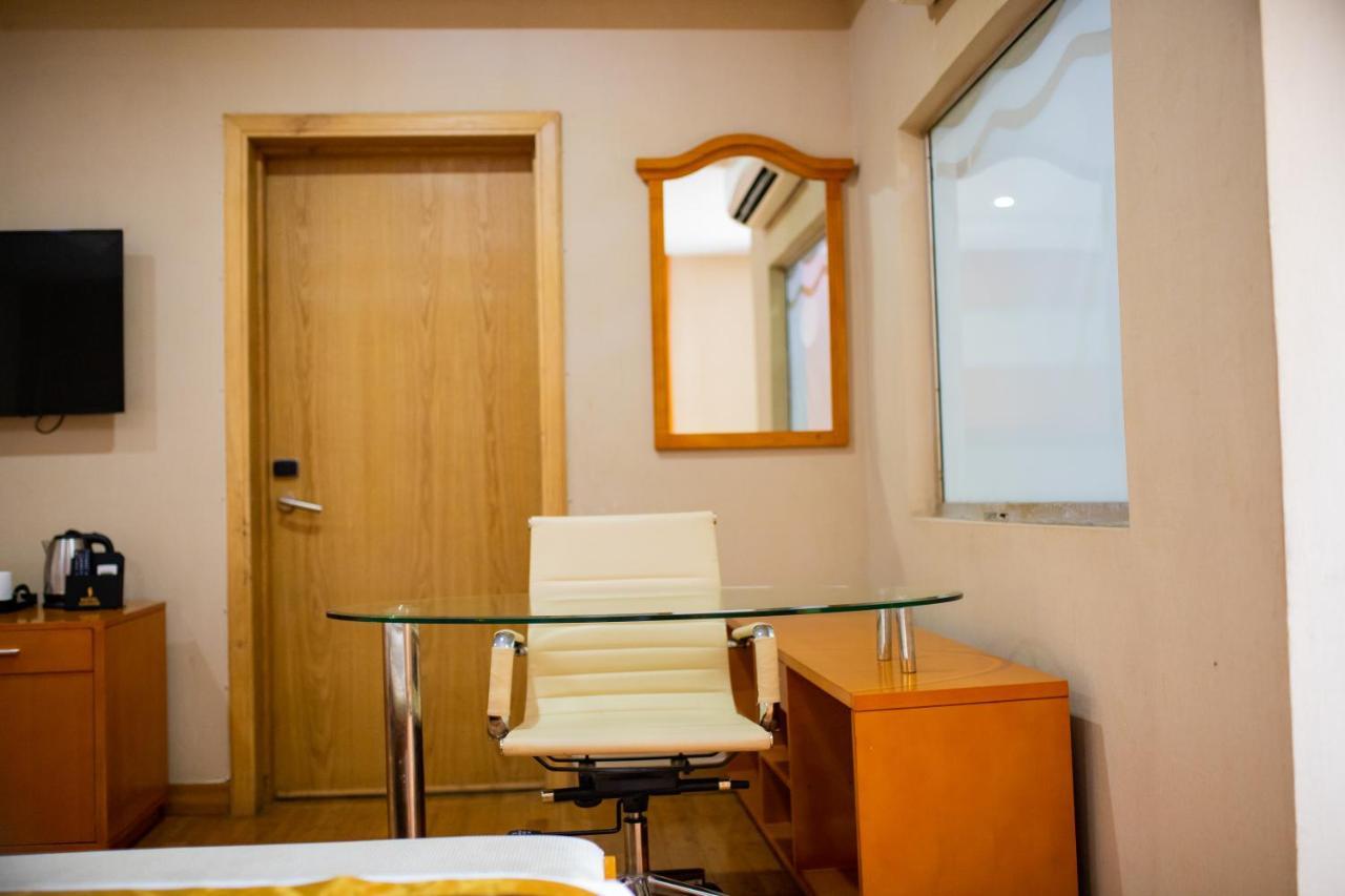 Hotel Sunshine Enugu Exterior foto