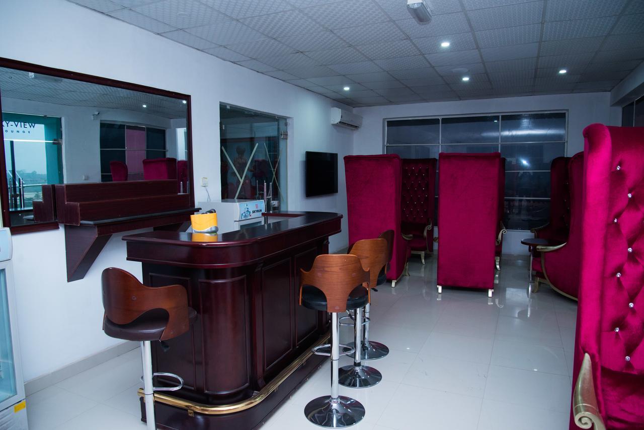 Hotel Sunshine Enugu Exterior foto